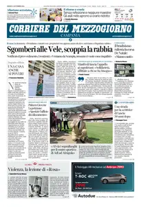 Corriere del Mezzogiorno Campania - 12 Settembre 2024