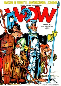 Wow - Volume 5