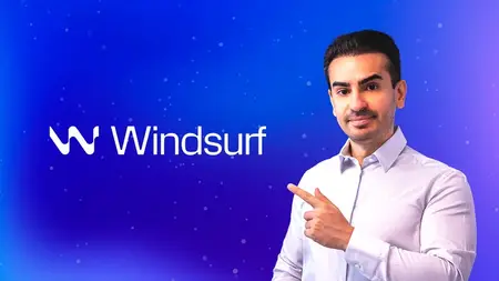 Vibe Coding with Windsurf: Web Design with No Code Beginners