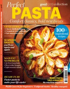 goodFood Collection - 100 Classic Pasta - 30 May 2025