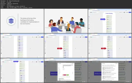 Agile at Work: Driving Productive Agile Meetings
