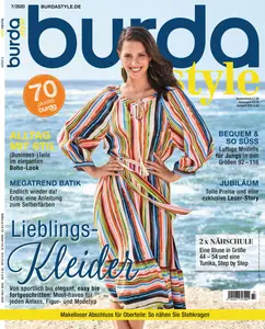 Burda Style - Juli 2020