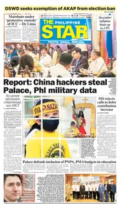 The Philippine Star - January 8, 2025