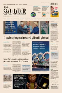 Il Sole 24 Ore - 28 Gennaio 2026