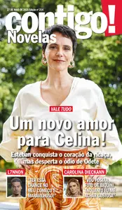Contigo! Novelas - Edição 314 2025