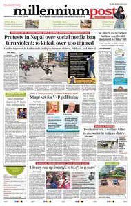 Millennium Post - 9 September 2025