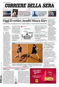Corriere della Sera - 16 Maggio 2025
