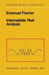 Intermediate Real Analysis