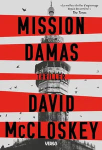 David McCloskey, "Mission Damas"