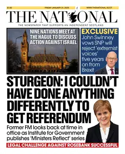 The National (Scotland) - 31 January 2025