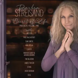 Barbra Streisand - The Secret Of Life: Partners, Volume 2 (2025) [Official Digital Download 24/96]
