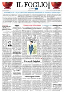 Il Foglio - 29 Agosto 2024