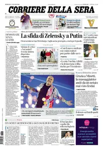 Corriere della Sera - 7 Giugno 2026