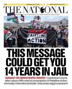 The National (Scotland) - 3 July 2025