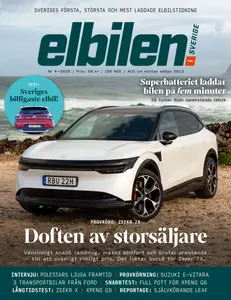 Elbilen - 14 Maj 2025