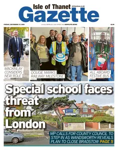 Isle of Thanet Gazette - 13 December 2024