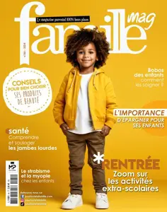 Famille mag - N°84 2024