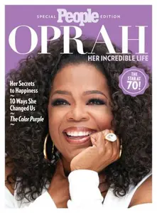 People special: Oprah, Her Incredible Life, 2024