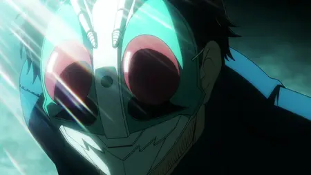 Toujima Tanzaburou wa Kamen Rider ni Naritai S01E06