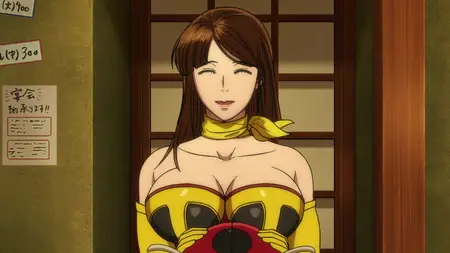 Toujima Tanzaburou wa Kamen Rider ni Naritai S01E06