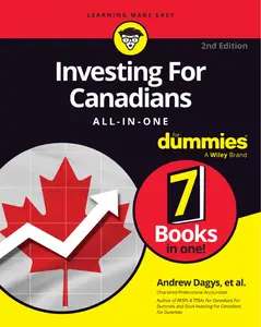 Investing For Canadians All-in-One For Dummies, 2nd Edition