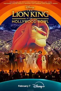 The Lion King at the Hollywood Bowl (2025)