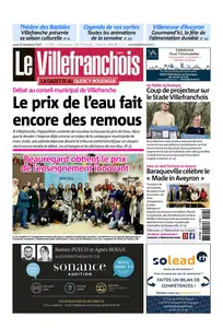 Le Villefranchois - 25 Septembre 2025
