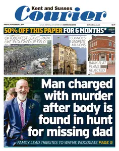 Kent & Sussex Courier - 1 November 2024