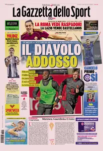 La Gazzetta dello Sport - 2 Gennaio 2026