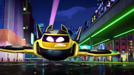 Batwheels S02E29