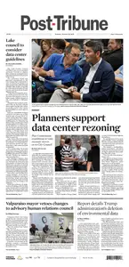 Post-Tribune - 10 August 2025