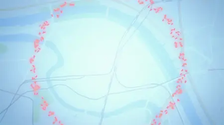 Twin Star Exorcists (2016 S01E37 Spirits Soaring in the City of Romance Tell Me Honest Feelings BlackRabbit