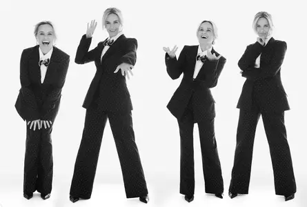 Reese Witherspoon by Alexi Lubomirski for Harpers Bazaar December 2025/January 2026