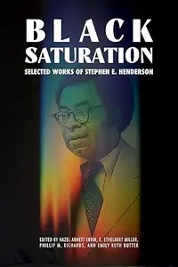 Black Saturation: Selected Works of Stephen E. Henderson