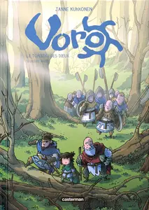 Voro - Volume 8 - Le Tombeau Des Dieux 2