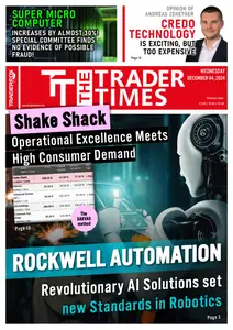 The Trader Times - 4 December 2024