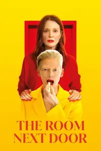 The Room Next Door (2024) [MultiSubs]