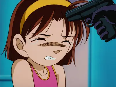 Detective Conan vs The Black Organization S01E04 The Girl from the Black Organization and the University Professor Murder Case