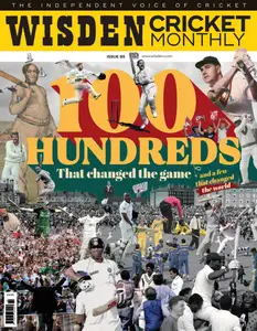 Wisden Cricket Monthly - Issue 85 2025