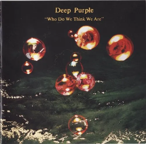 Deep Purple - Who Do We Think We Are (2000)