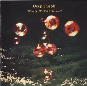 Deep Purple - Who Do We Think We Are (2000)