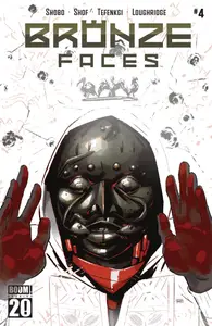 Bronze Faces 04