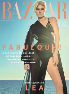 Harper's Bazaar Germany - Juli 2024