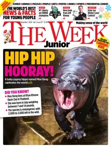 The Week Junior USA - 1 November 2024