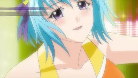 Rosario + Vampire (2008 S02E02 Little Sister and a Vampire Exp