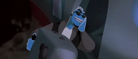 Osmosis Jones (2001)