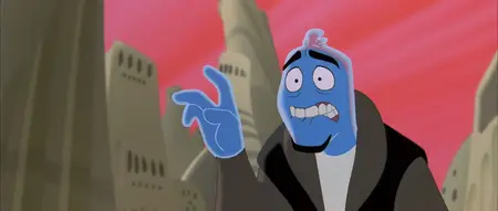 Osmosis Jones (2001)