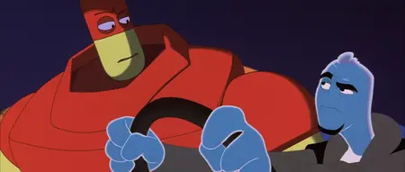 Osmosis Jones (2001)