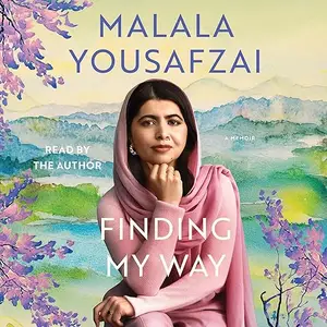 Finding My Way: A Memoir [Audiobook]