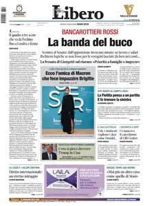 Libero - 14 Maggio 2026